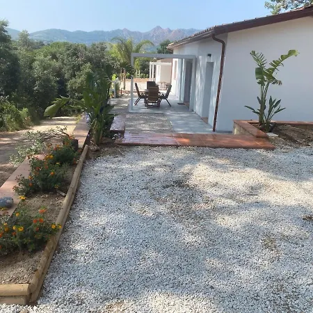Casa Chiara - Isola D'elba - - Naregno *