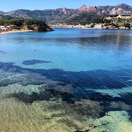 Casa Chiara - Isola D'elba - - Naregno