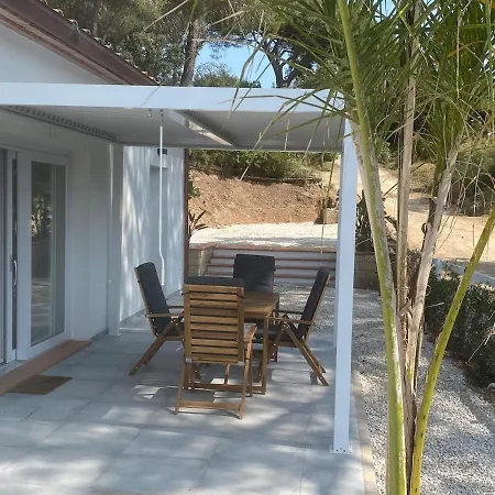 아파트 Casa Chiara Elba Island Naregno 포르투 아주로