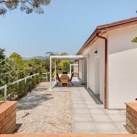 Casa Chiara Elba Island Naregno