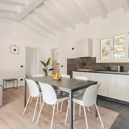 Casa Chiara Elba Island Naregno 아파트 포르투 아주로